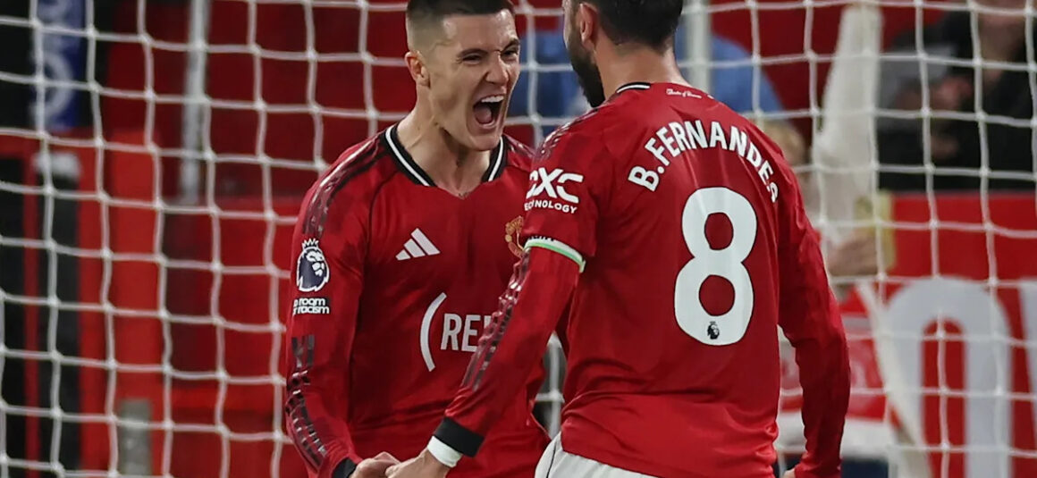 Bruno Fernandes Matches…