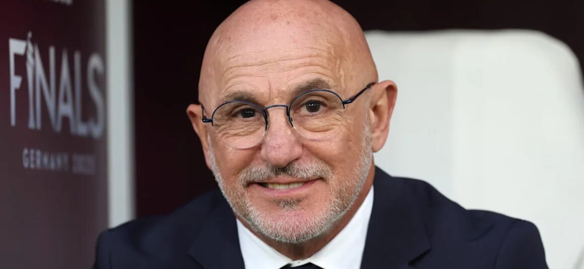 Spain manager discusses…