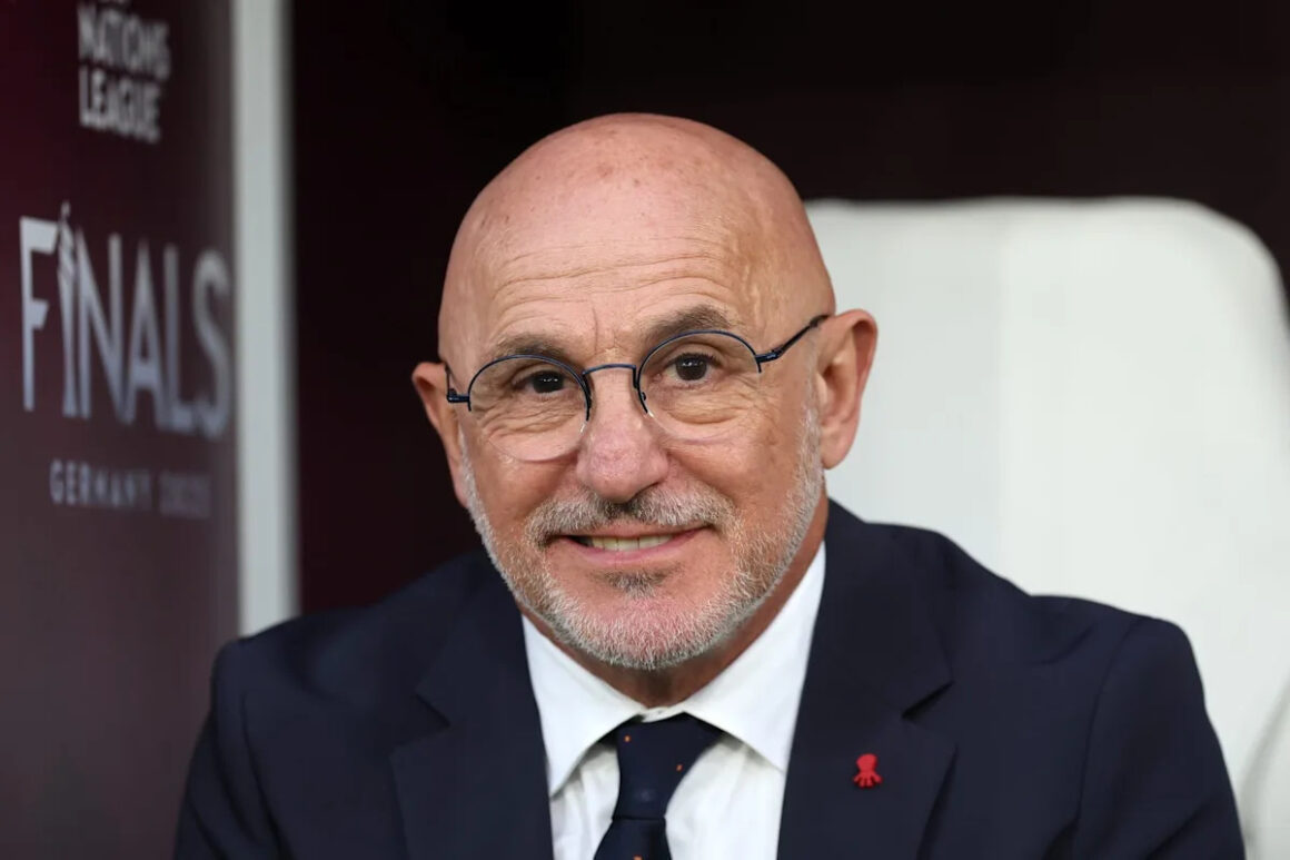 Spain manager discusses…