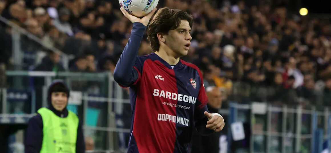 Liverpool Eyeing Serie A Full