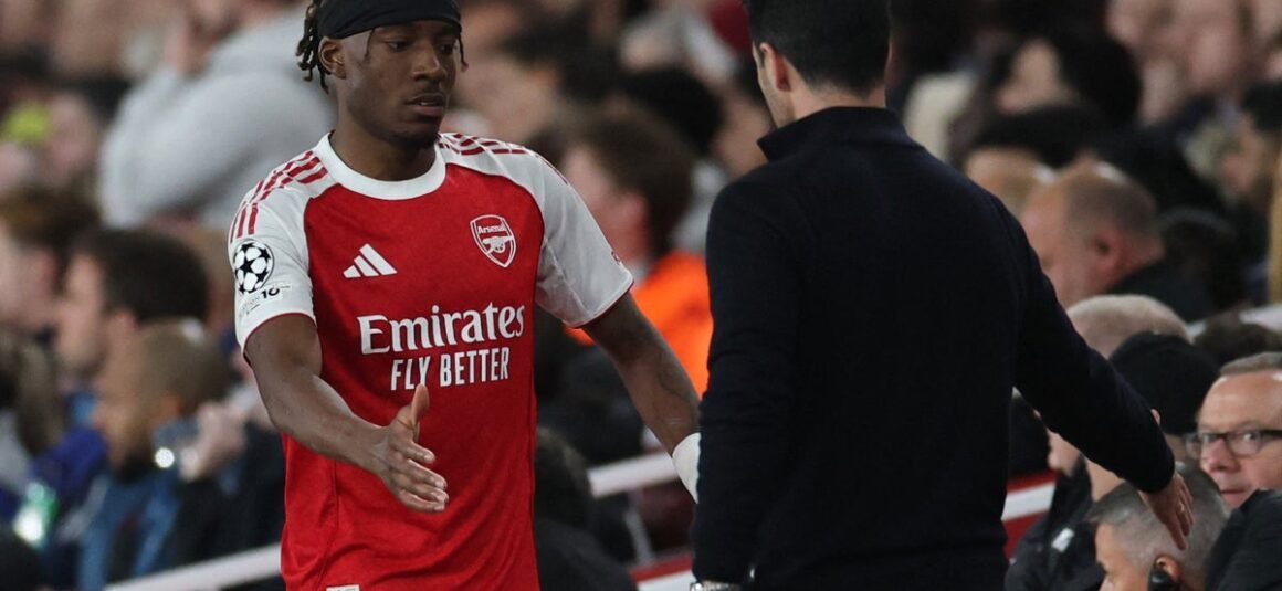 Mikel Arteta Provides…