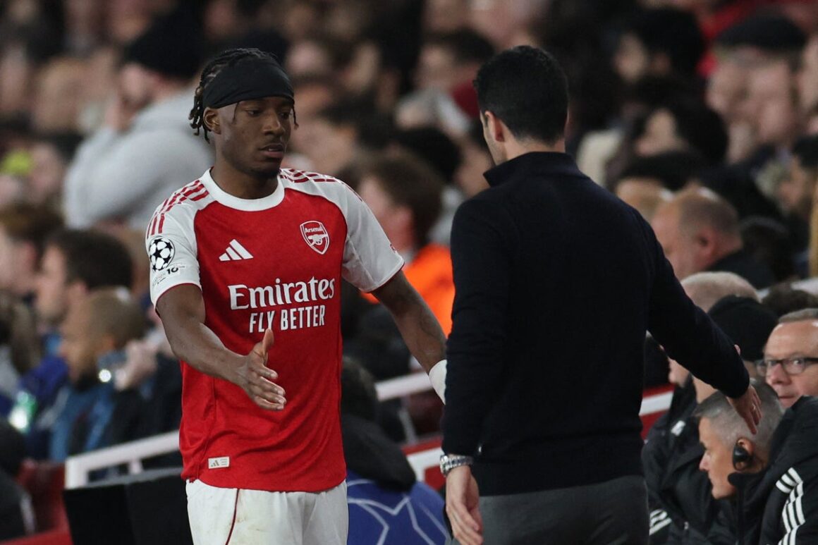 Mikel Arteta Provides…