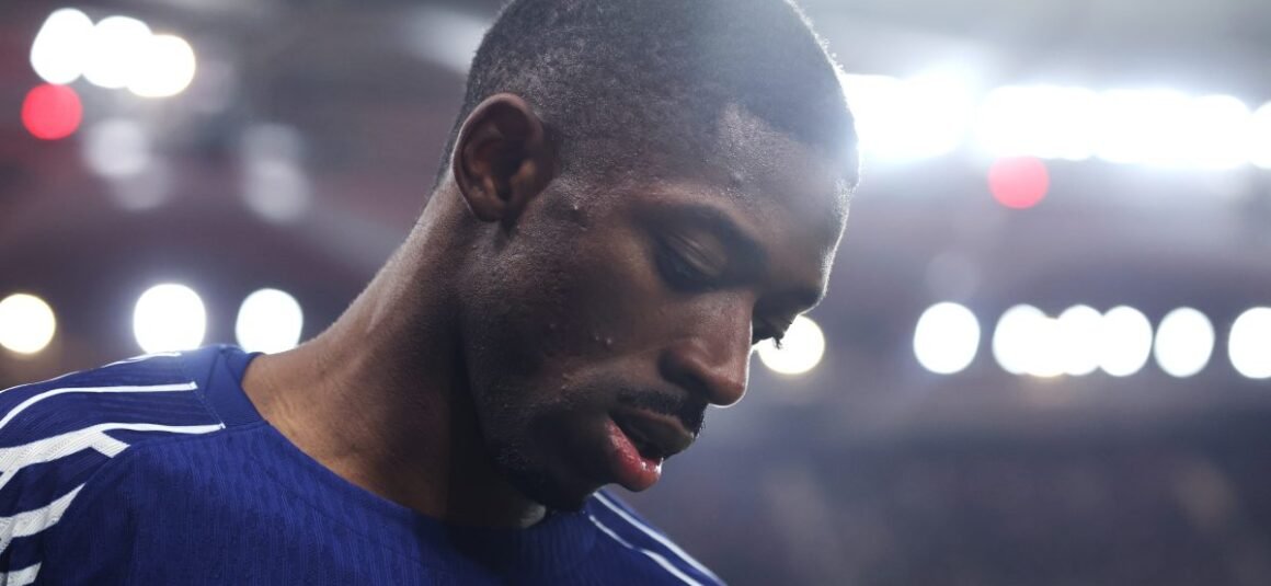 Ousmane Dembélé Leads…