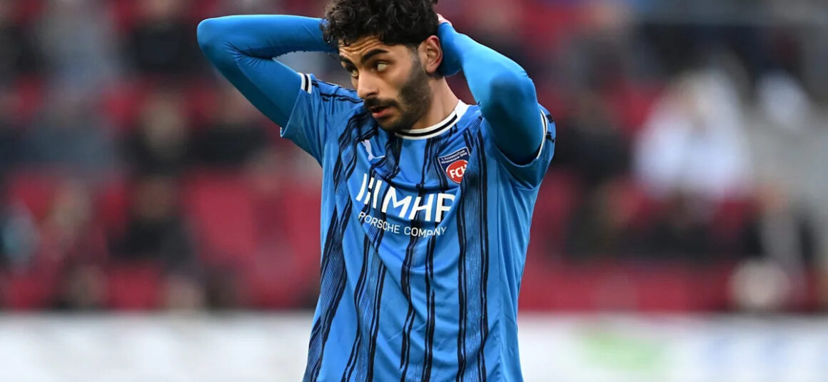 Bundesliga Striker Eren…