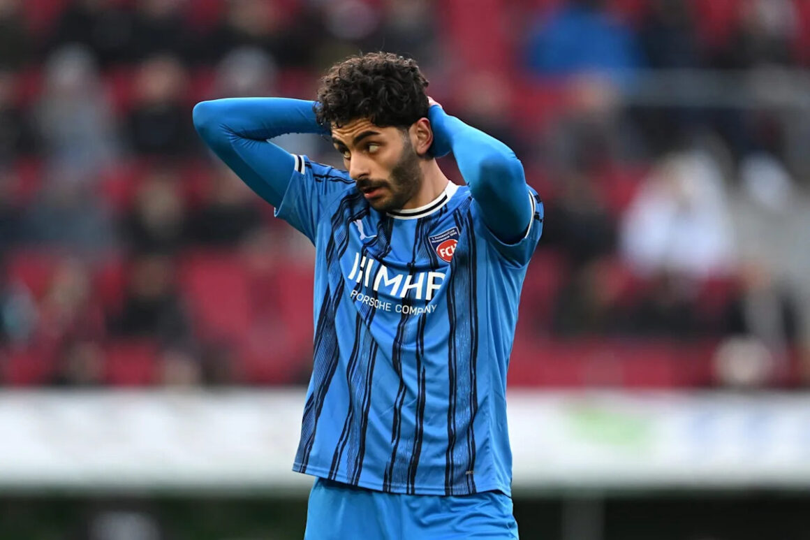 Bundesliga Striker Eren…