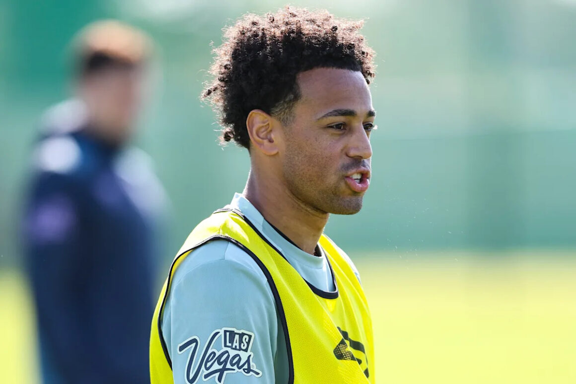 USMNT World Cup Roster…