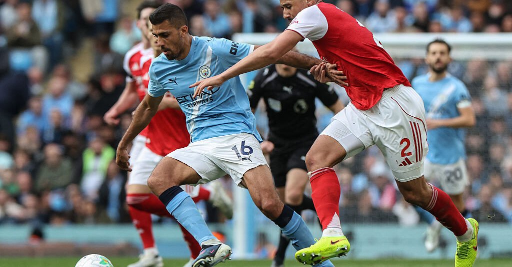 With a Stunner and a… With a Stunner and a…