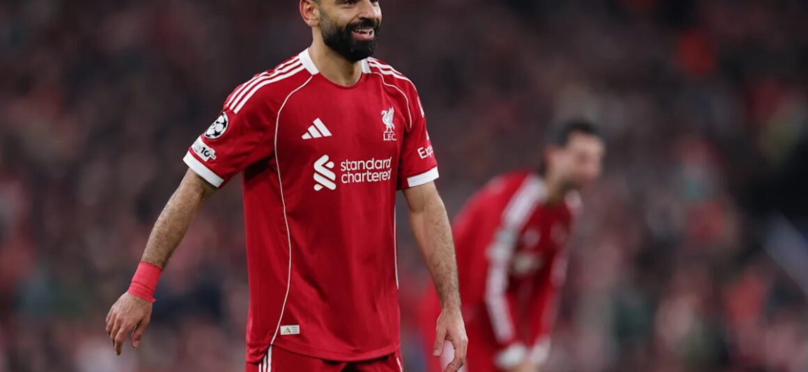 Salah Attracts Interest…