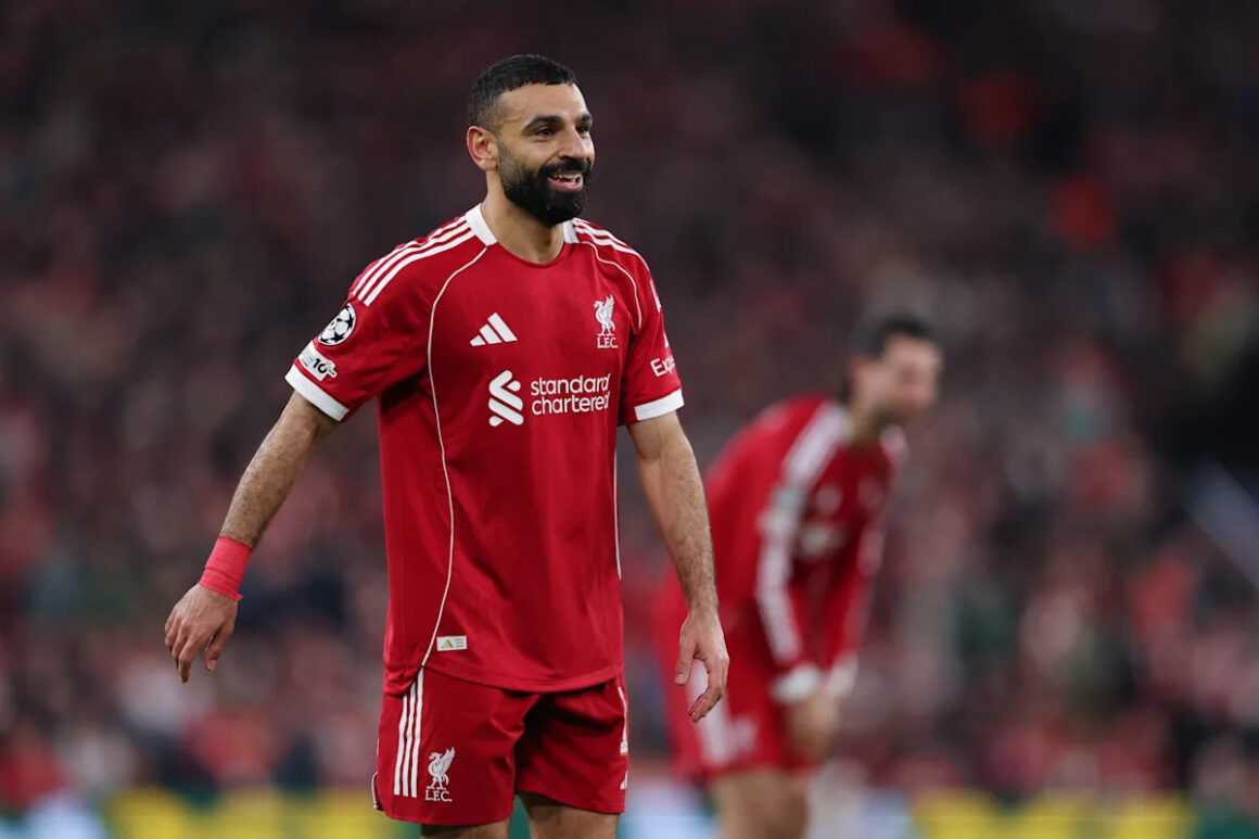 Salah Attracts Interest…