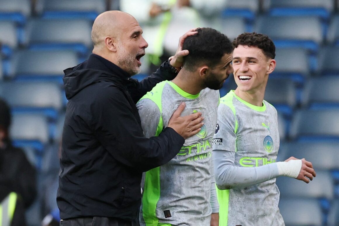 Premier League title race:…