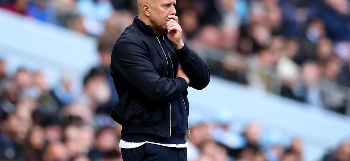 Peter Bosz empathizes…