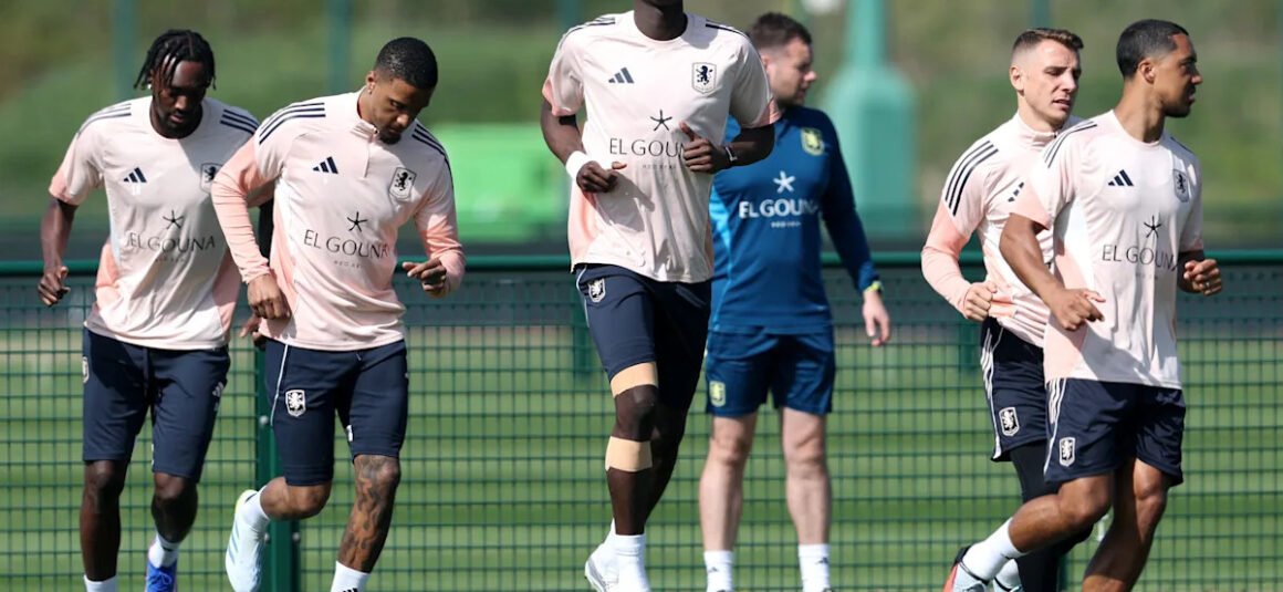Buendia and Tielemans to Start