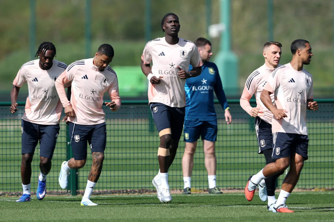 Buendia and Tielemans to Start Buendia and Tielemans to Start