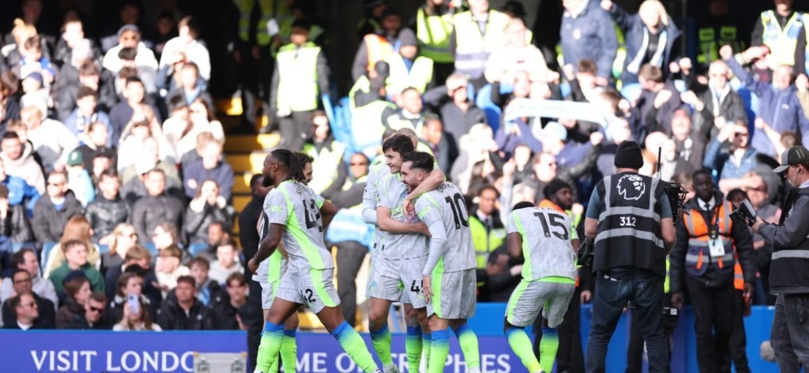 Manchester City 3 Chelsea… Manchester City 3 Chelsea…