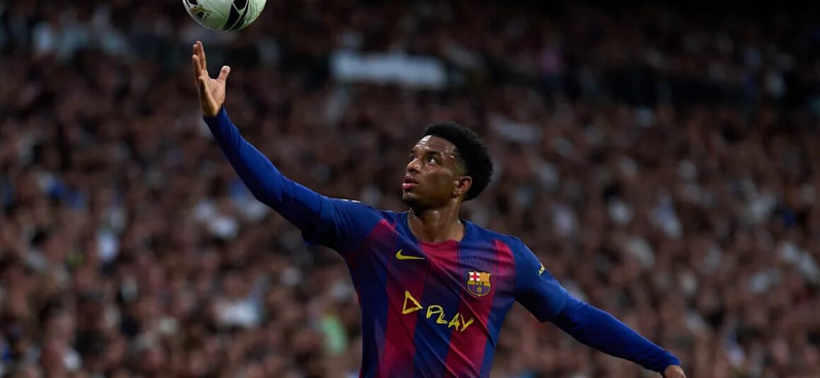 Official: Barcelona Squad…