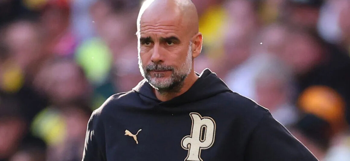 Man City in Talks with…