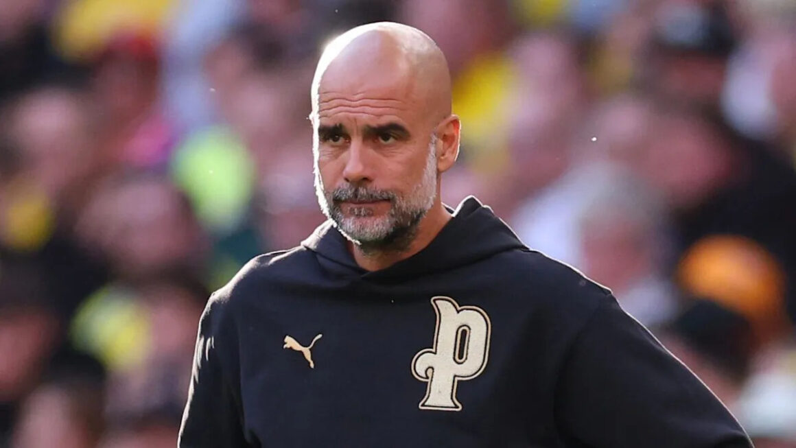 Man City in Talks with…