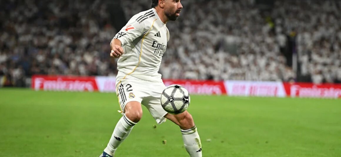 Real Madrid veteran…