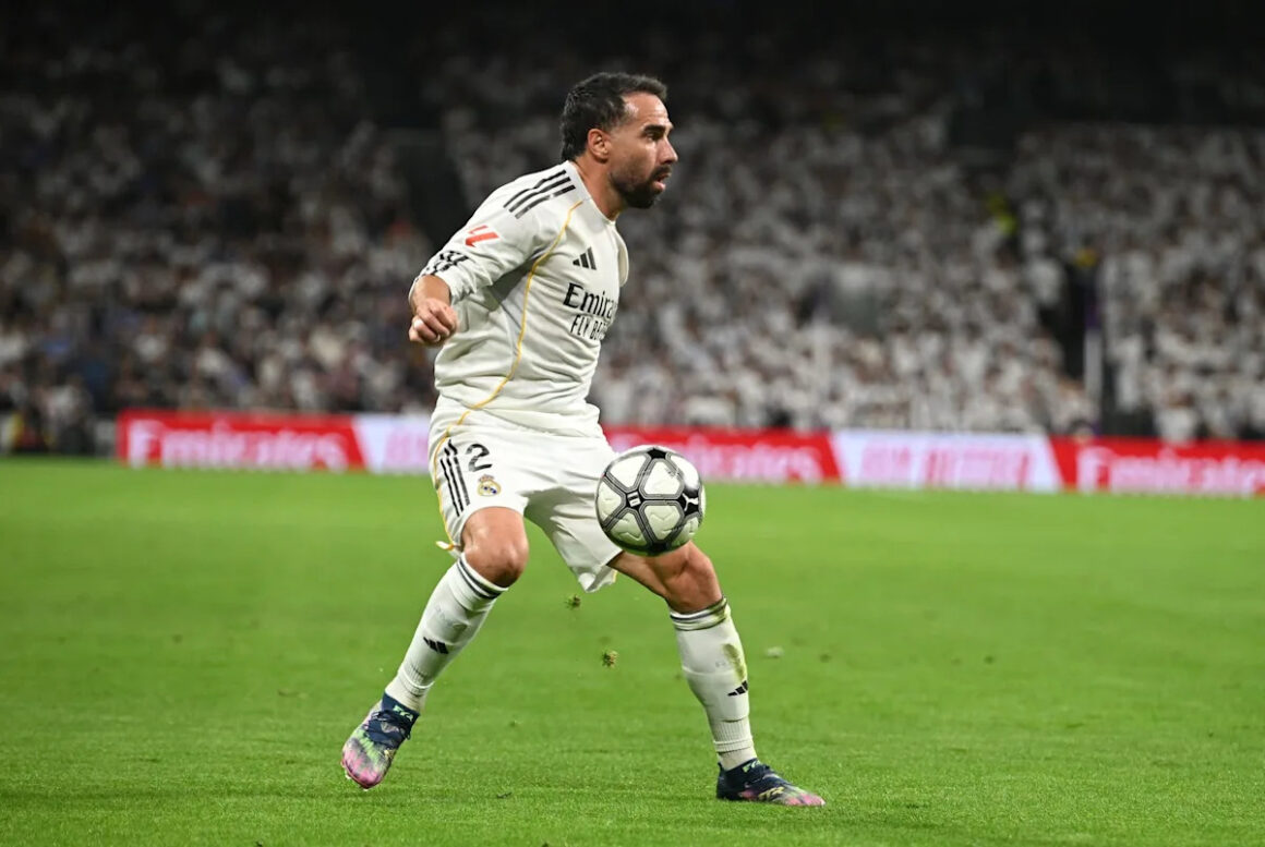 Real Madrid veteran…