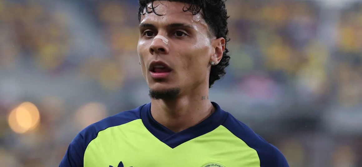 Napoli Pursuing Transfer…