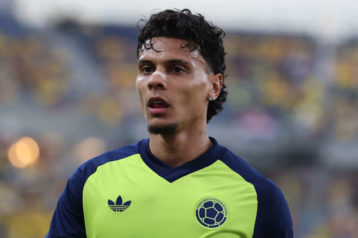 Napoli Pursuing Transfer…