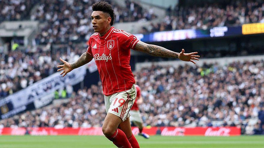 Jesus Eyes World Cup Spot… Jesus Eyes World Cup Spot…