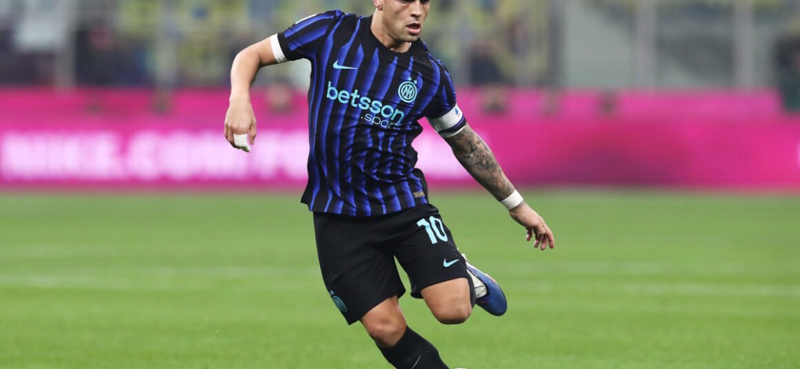 Who Will Lead Serie A in…