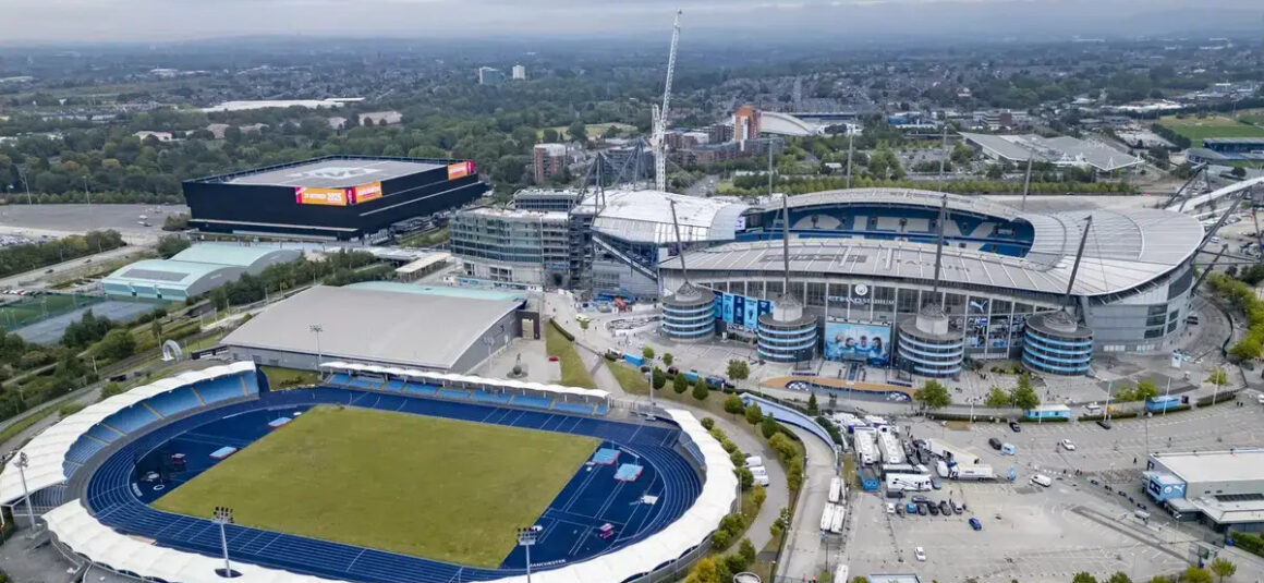 Manchester City Appoints…