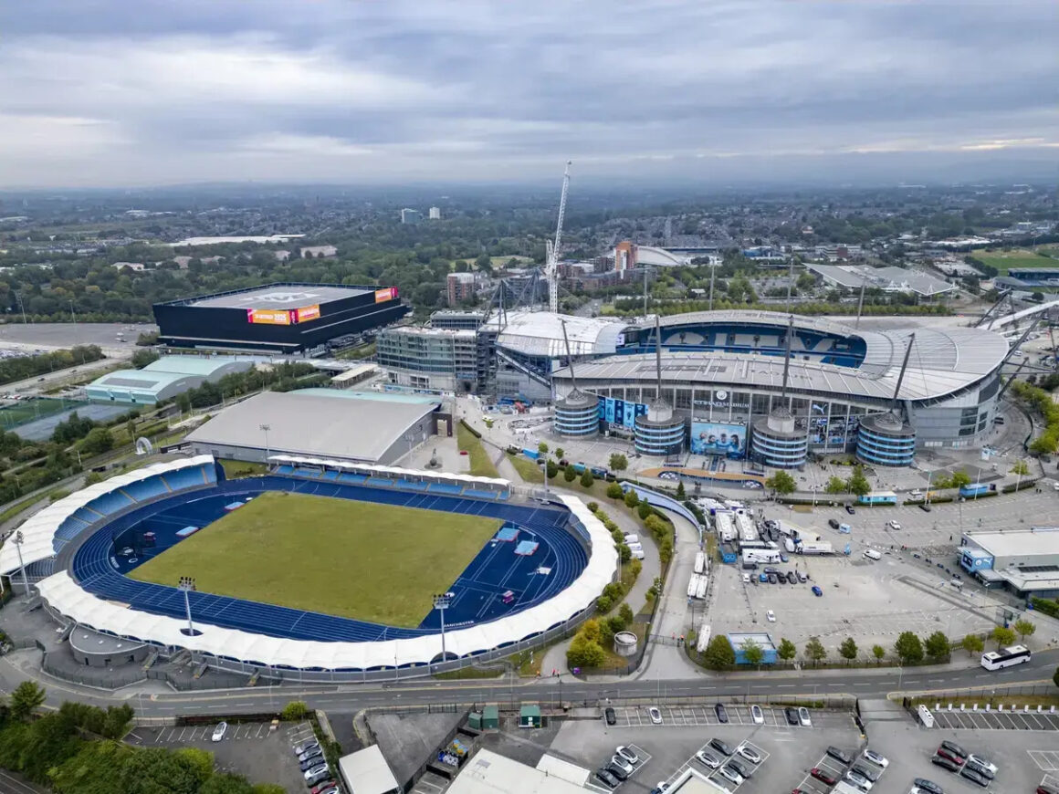 Manchester City Appoints…