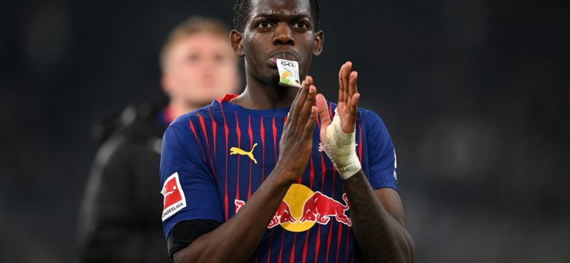 RB Leipzig open to talks…
