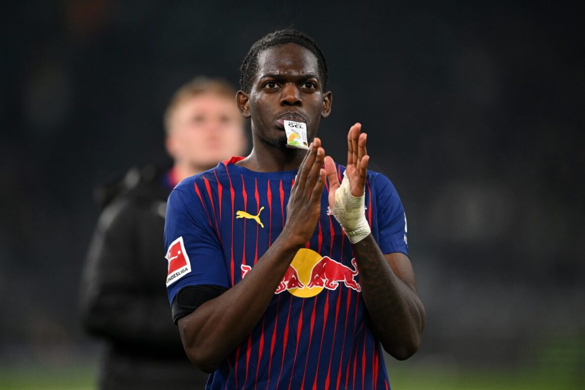 RB Leipzig open to talks… RB Leipzig open to talks…