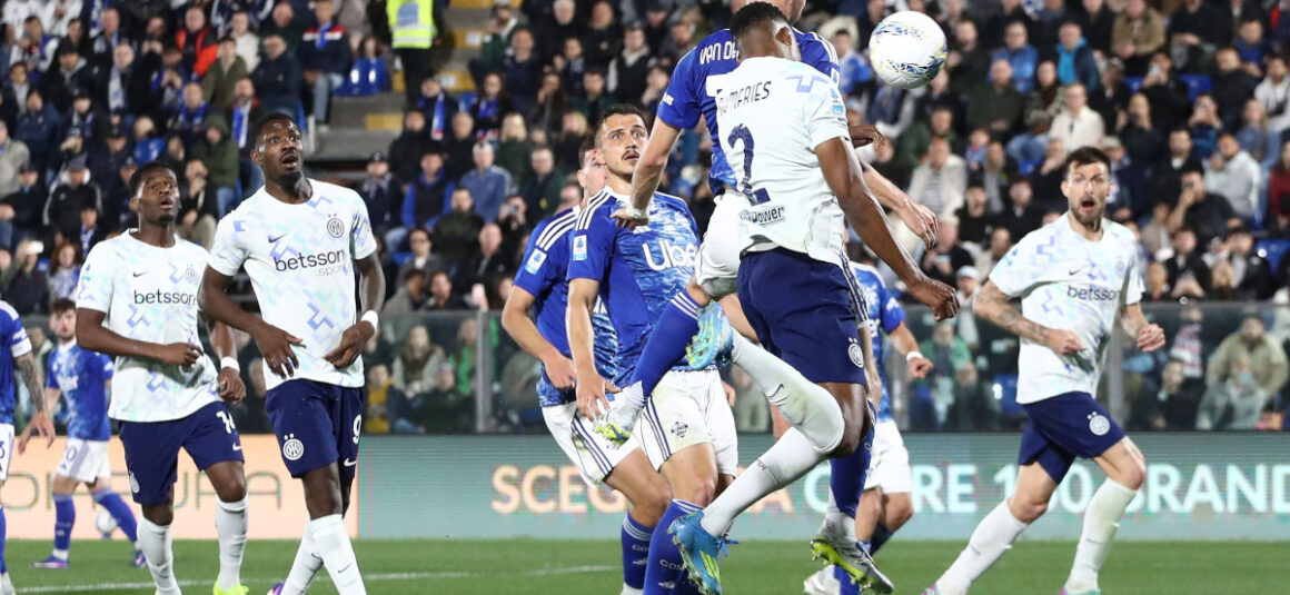 Coppa Italia Semi-Final…