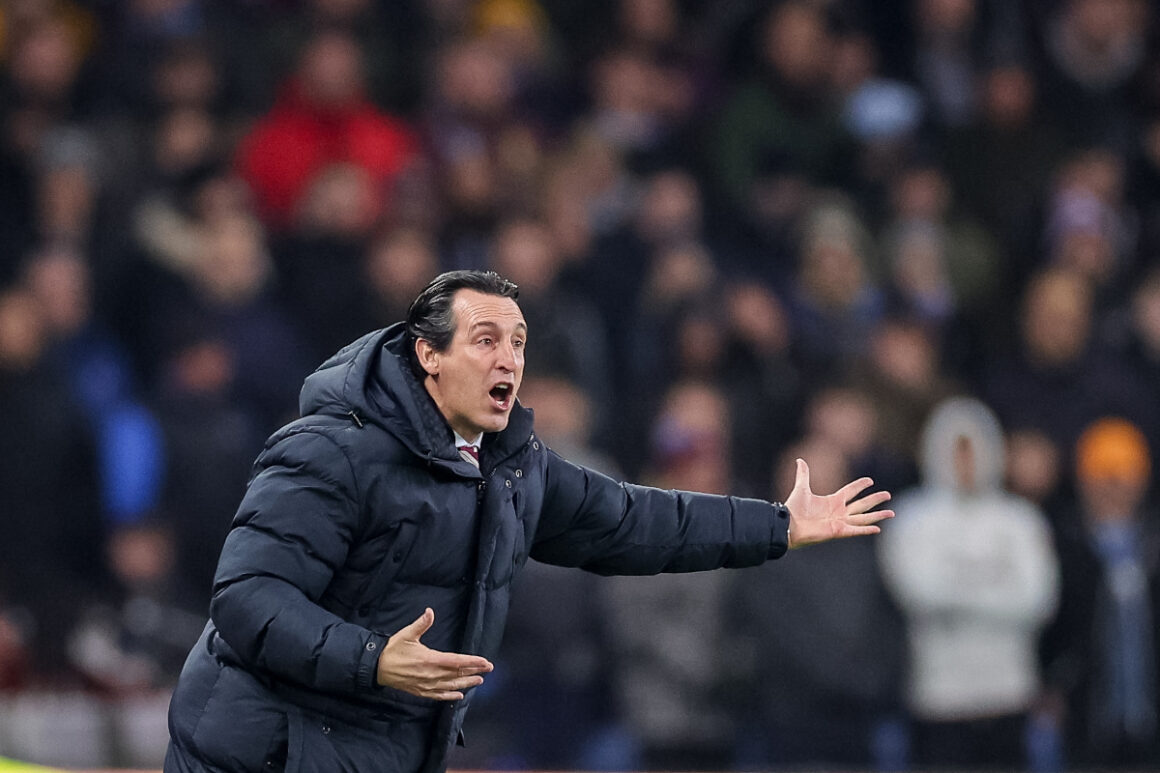 Emery: Great respect…