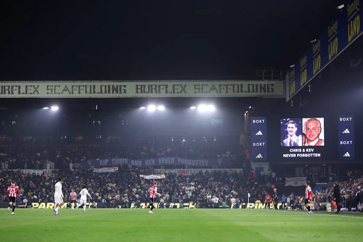 Leeds United Faces Major…