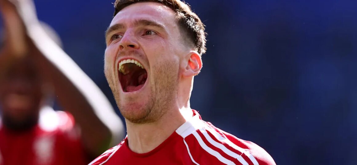 Liverpool Ace Set to Join…