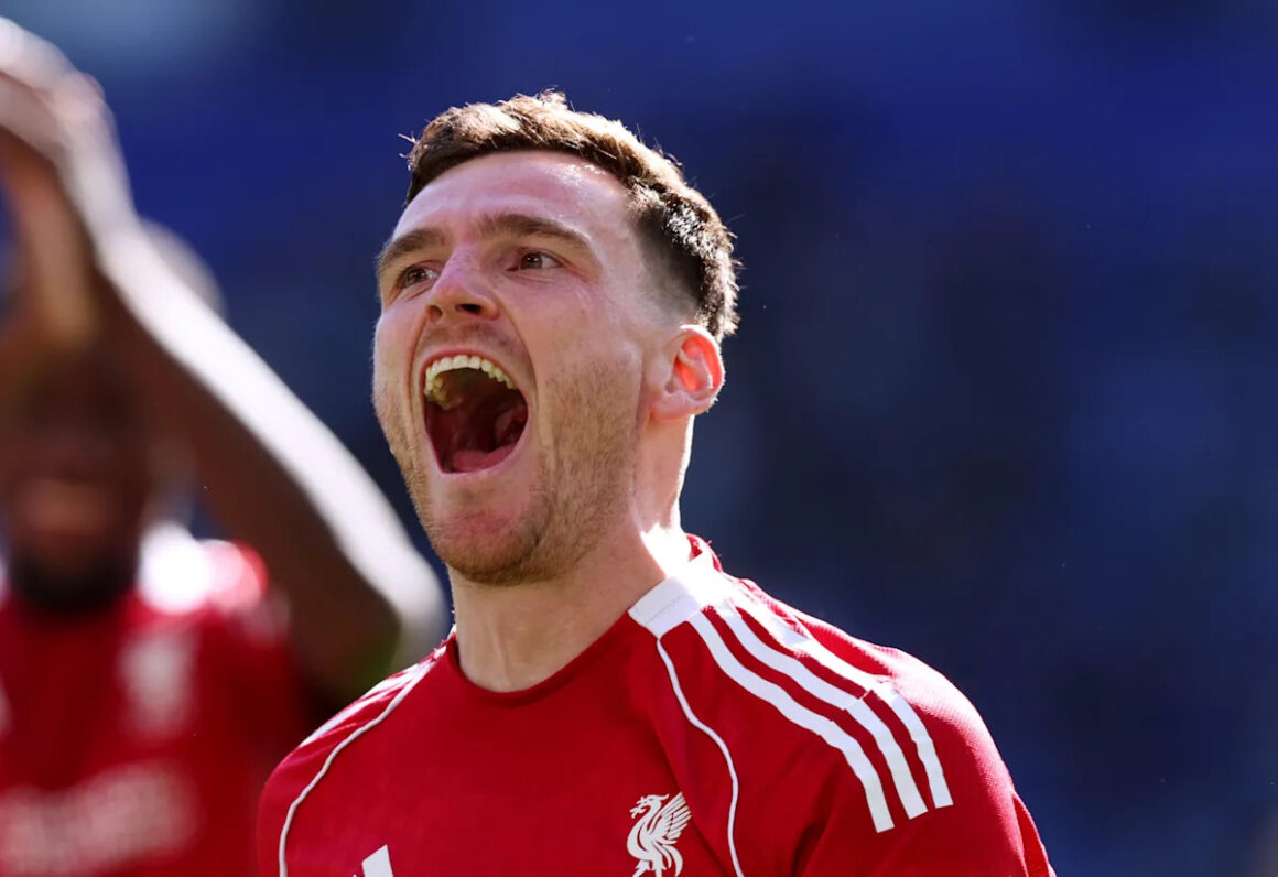 Liverpool Ace Set to Join…