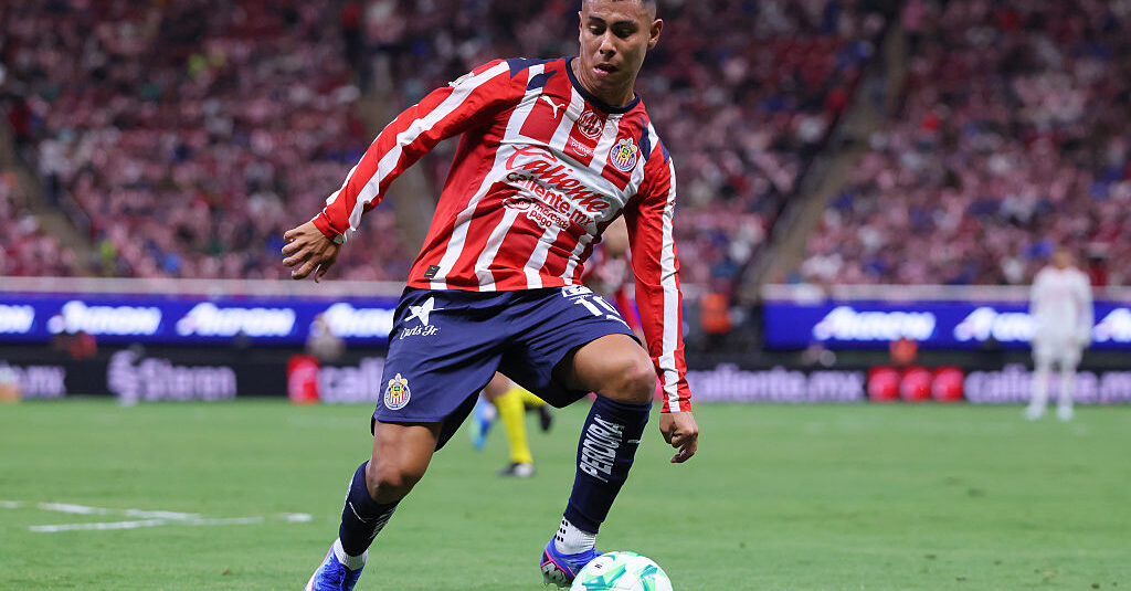 🚨 Chivas vs. Tijuana: Line