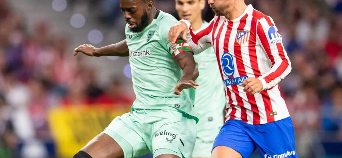 Atletico Madrid Ends…