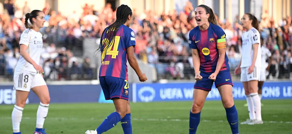 Esmee Brugts: Barcelona…