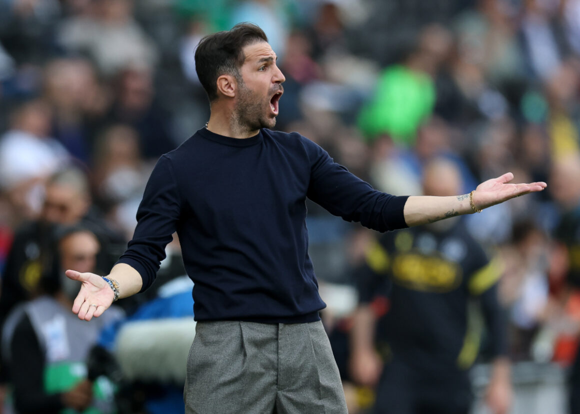 Fabregas: I Expected… Fabregas: I Expected…