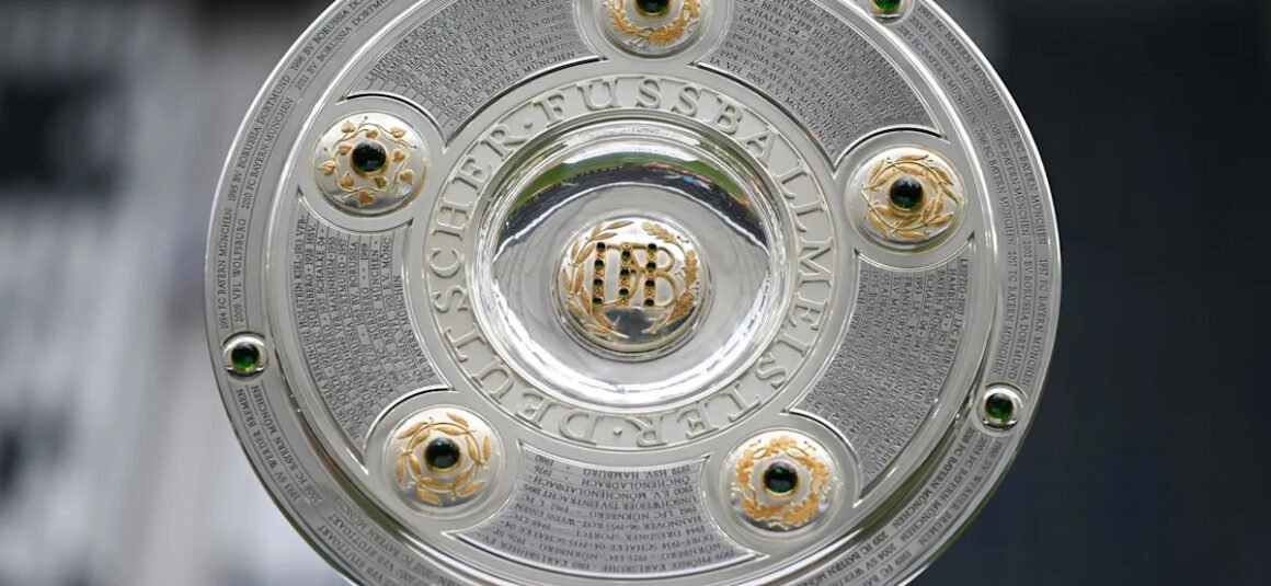 Bayern Munich Clinches… Bayern Munich Clinches…