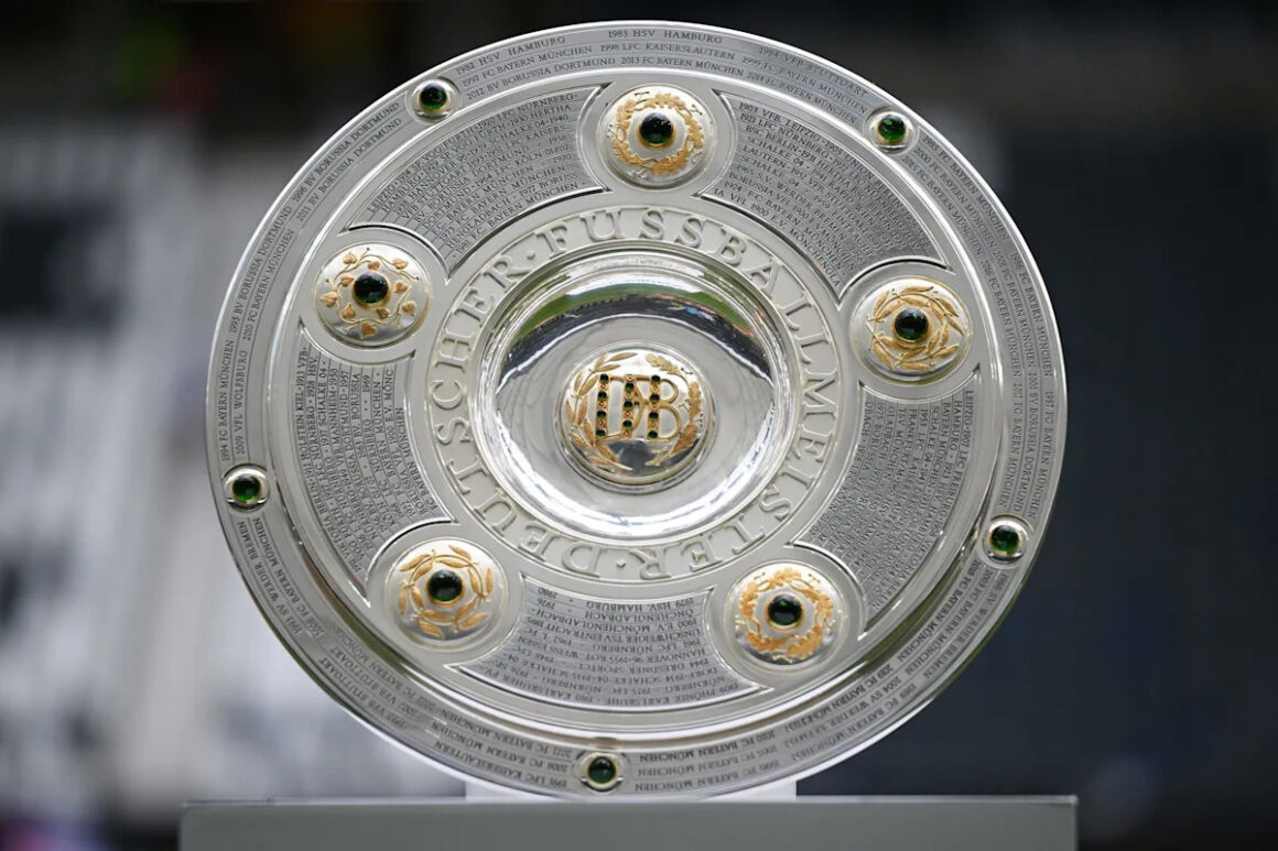Bayern Munich Clinches…