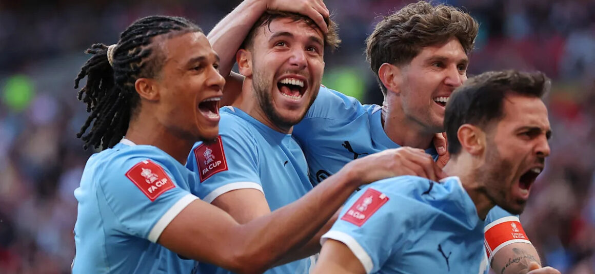 Manchester City Come from…