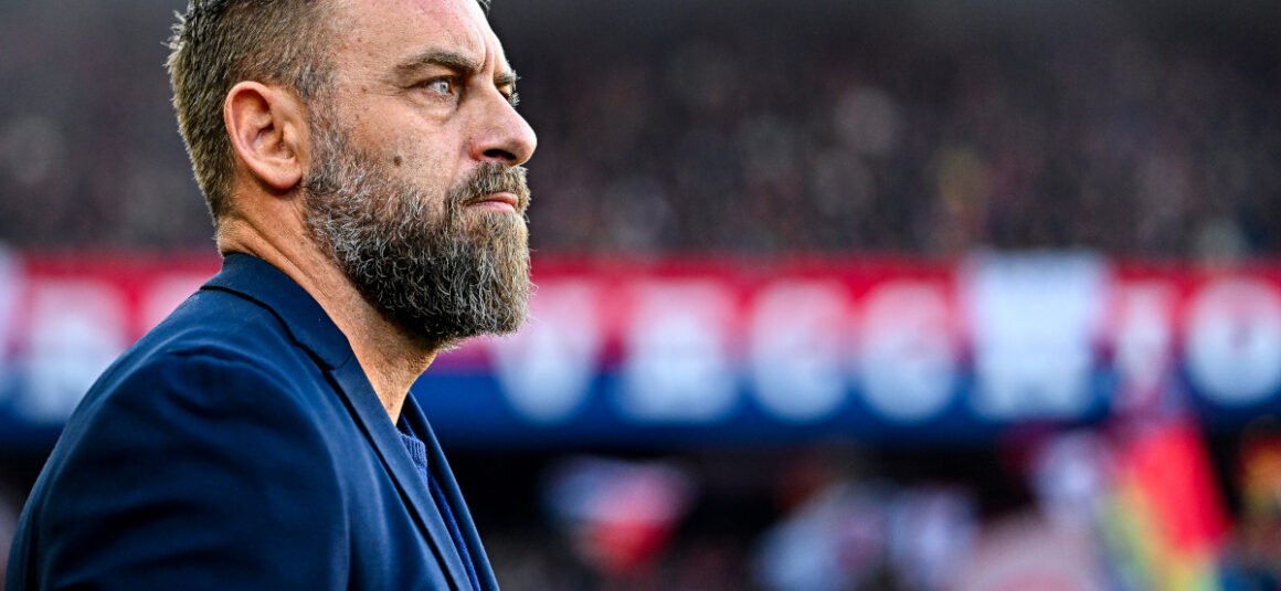 De Rossi Lauds Spalletti…