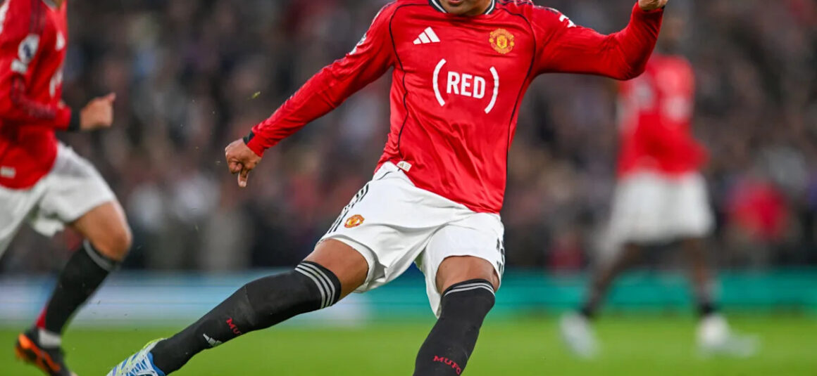 Casemiro Stars as…