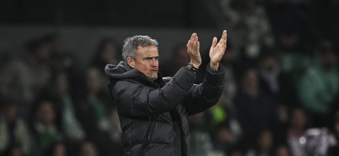 Luis Enrique: Our Team is…