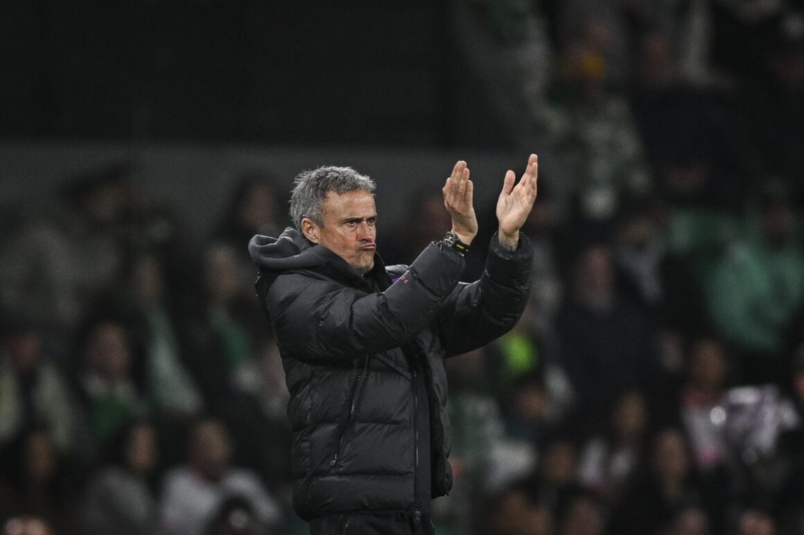 Luis Enrique: Our Team is…