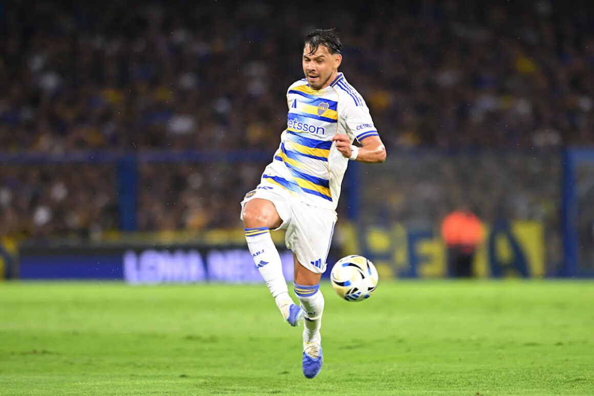 Bocas Starting XI Against…