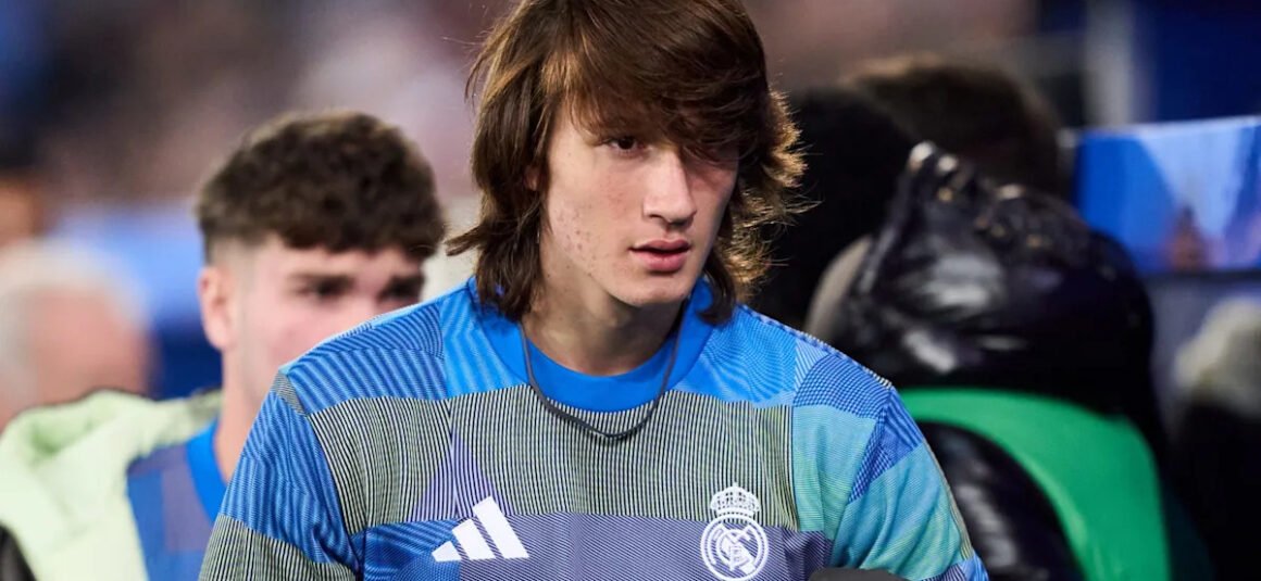 Real Madrid Investing in…