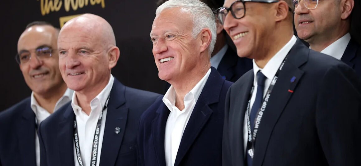 Real Madrid Adds New Name…